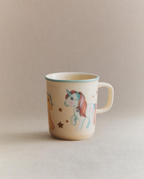 MY LITTLE PONY© 儿童陶瓷杯