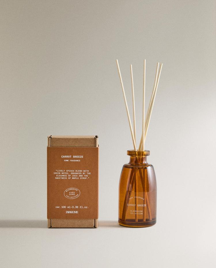 (100 ML) CARROT BREEZE REED DIFFUSERS