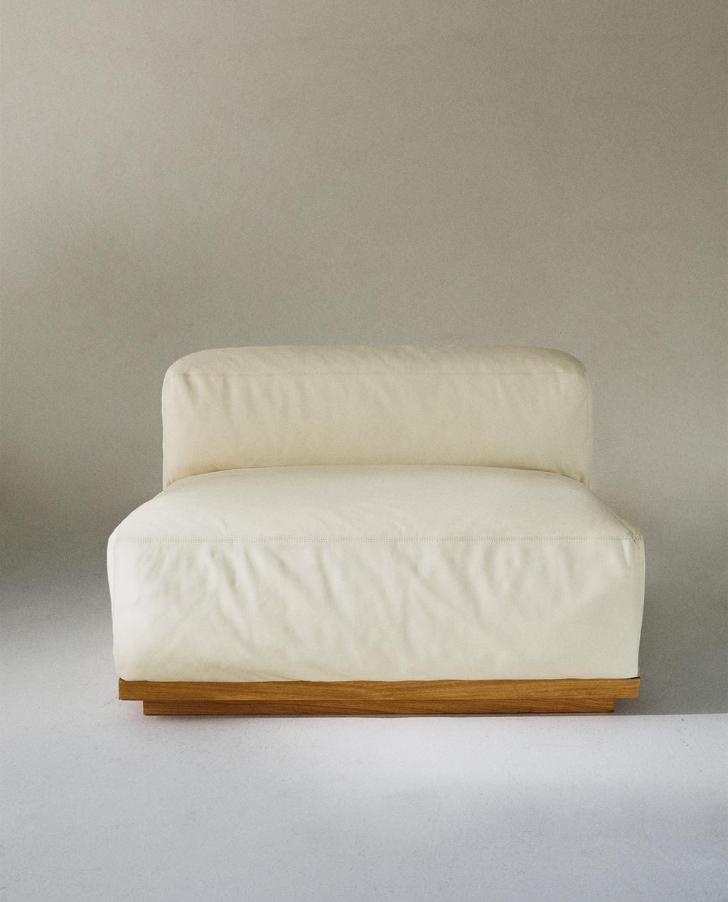 SOFA 02 | 中部模块