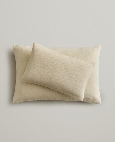LINEN CUSHION COVER