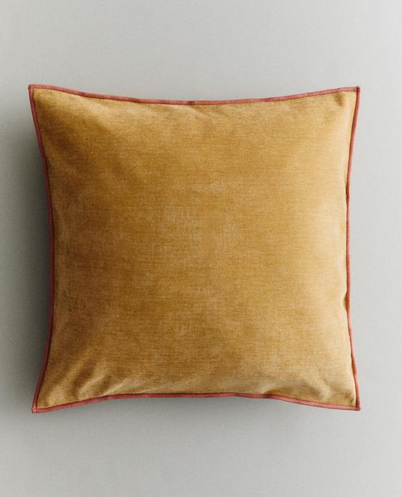 CHENILLE CUSHION COVER
