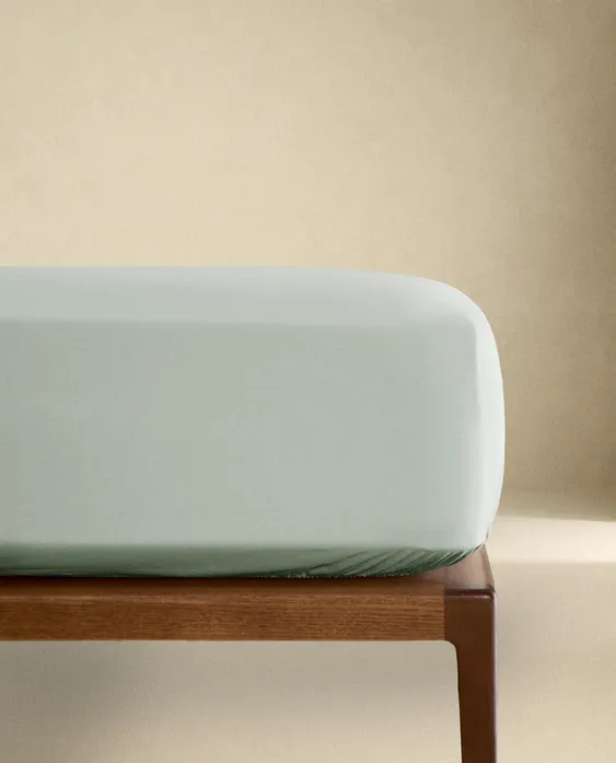 SATEEN FITTED SHEET | 30 CM HIGH (300 THREAD COUNT)