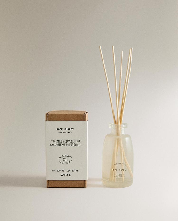 (100 ML) ROSE LILY OF THE VALLEY REED DIFFUSERS