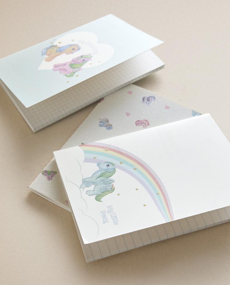 MY LITTLE PONY© 儿童笔记本套装