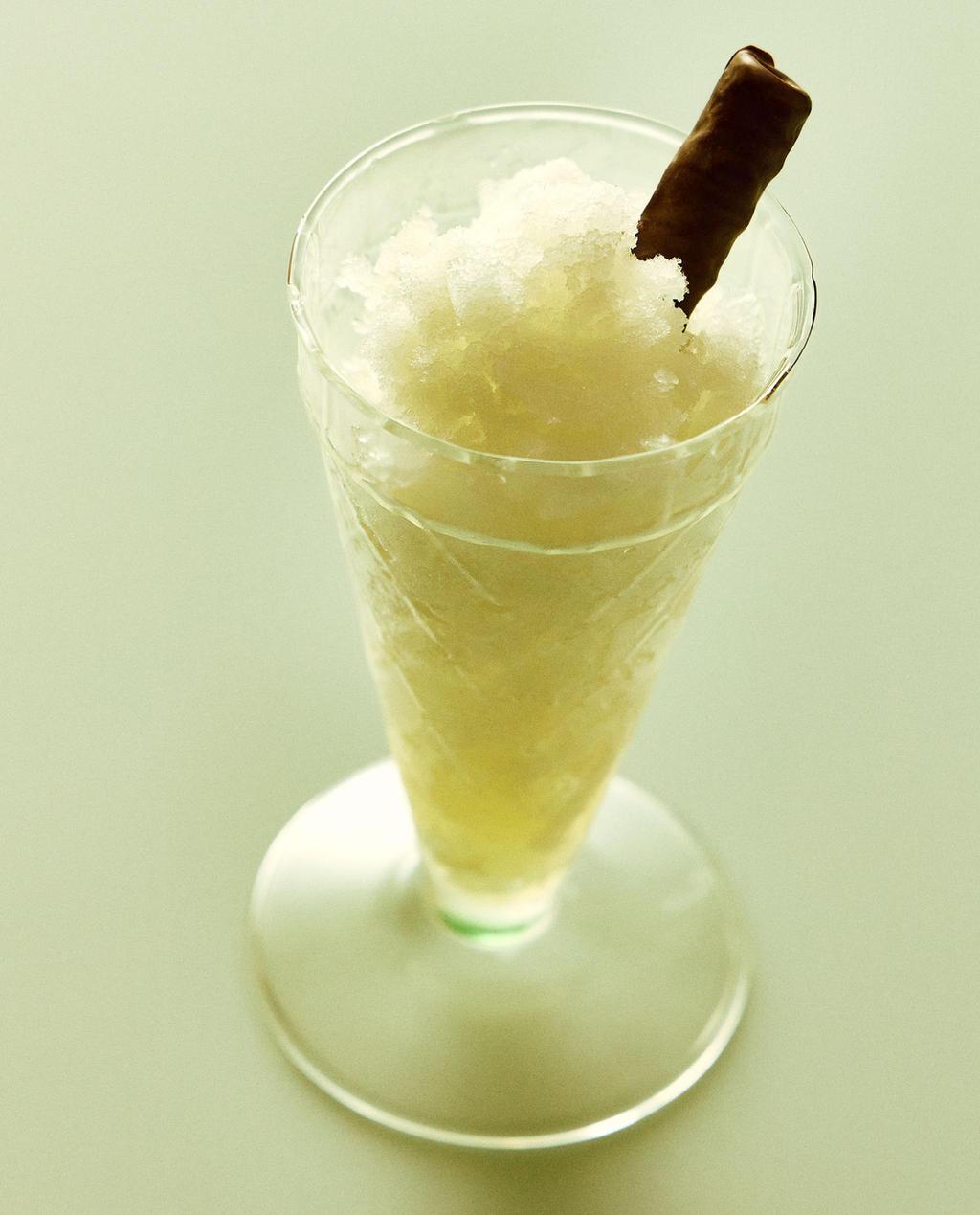 BOROSILICATE ICE-CREAM CUP