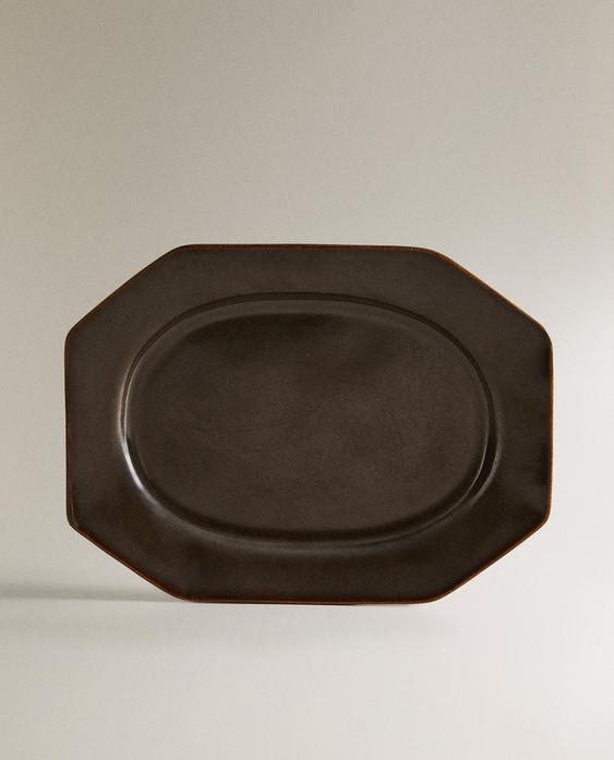 STONEWARE TRAY
