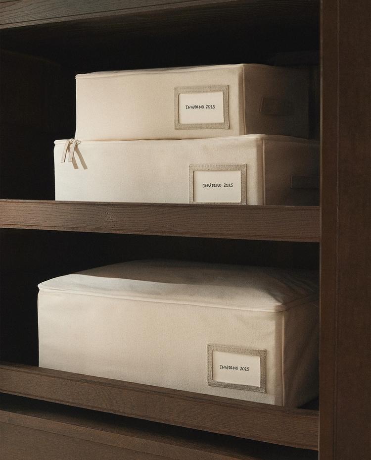 LARGE WARDROBE ORGANISER BOX