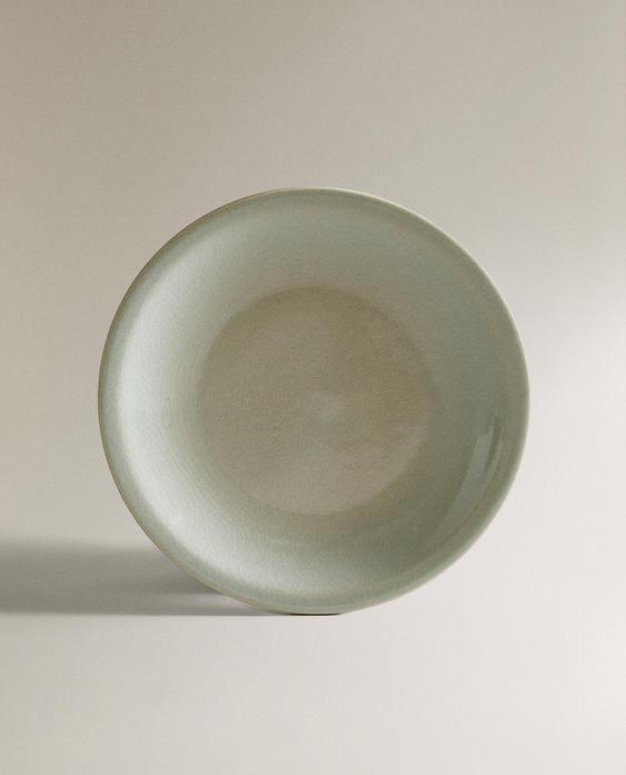 釉面炻瓷甜点盘