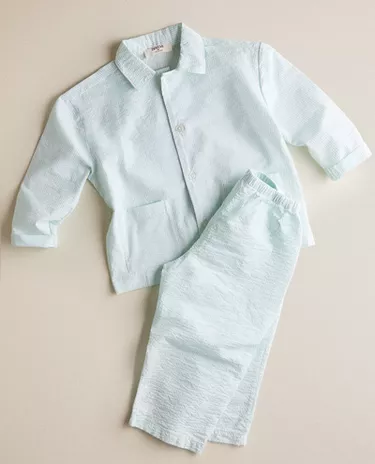 CHILDREN'S STRIPED PYJAMAS