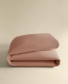 SATEEN DUVET COVER (300 THREAD COUNT)