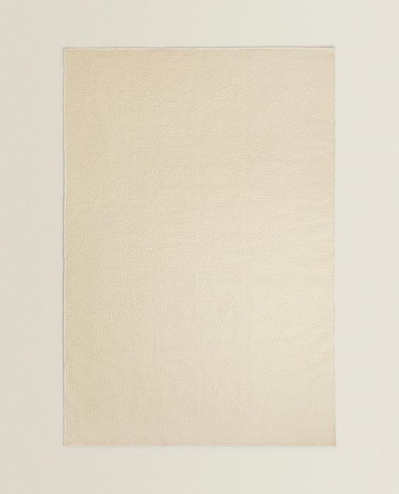 WAVY WOOL RUG WAVY WOOL RUG