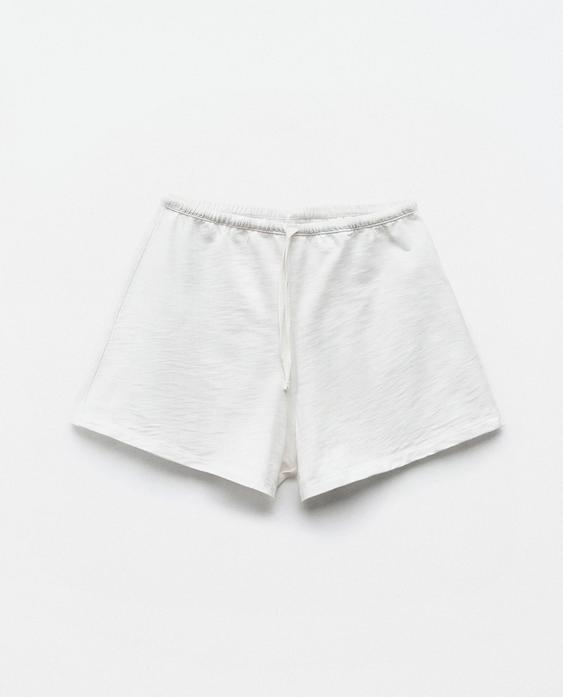 COTTON SHORTS
