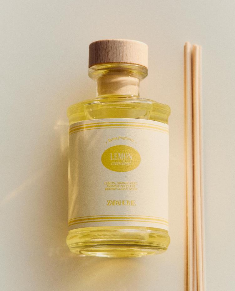 (190 ML) LEMON CANDIED 细棒空气清香剂