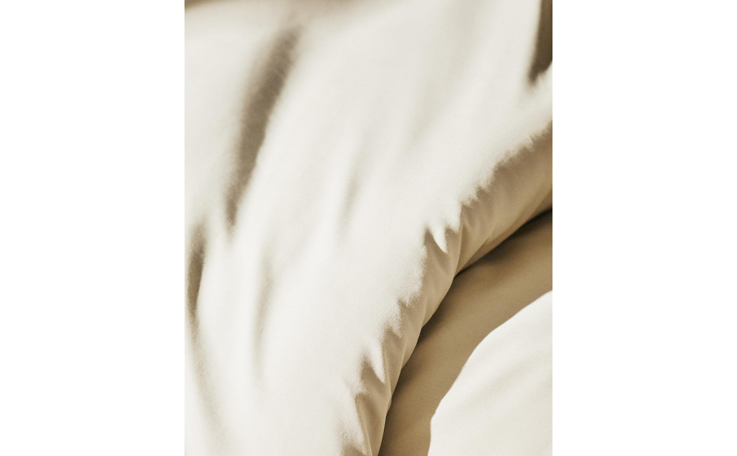 (300 THREAD COUNT) COTTON PERCALE DUVET COVER