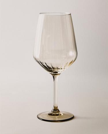 彩色玻璃杯