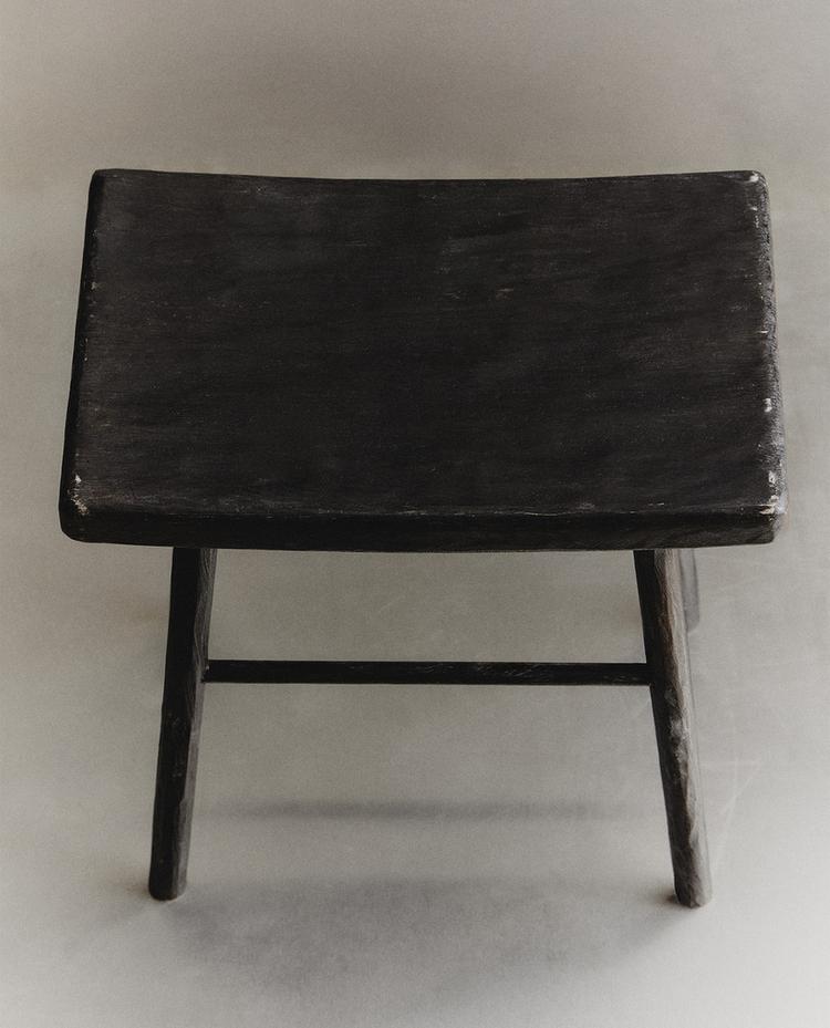 锤纹木凳