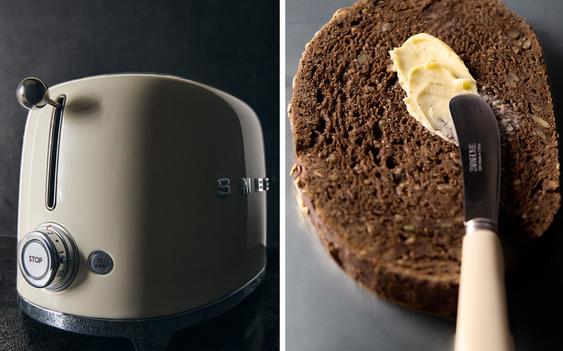 SMEG TOASTER