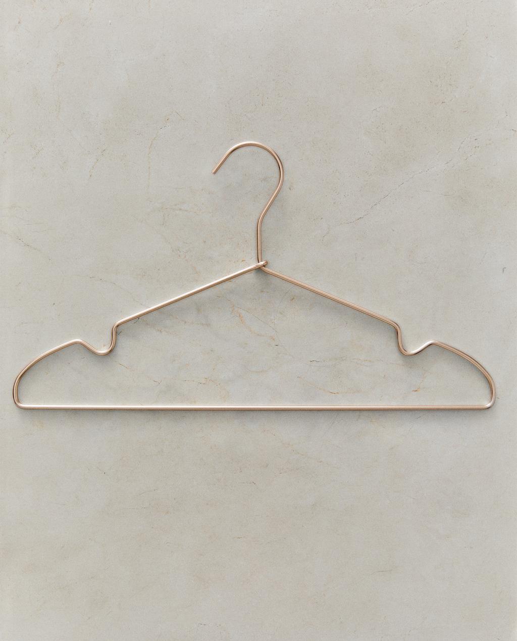 METAL HANGER (SET OF 5)
