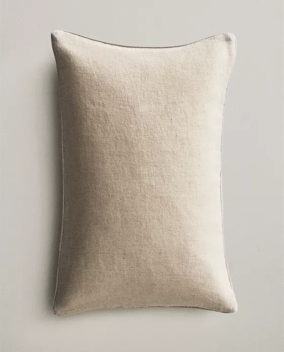 LINEN CUSHION COVER