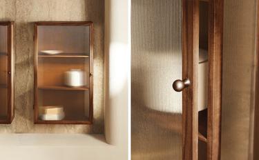 WALL STORAGE UNIT