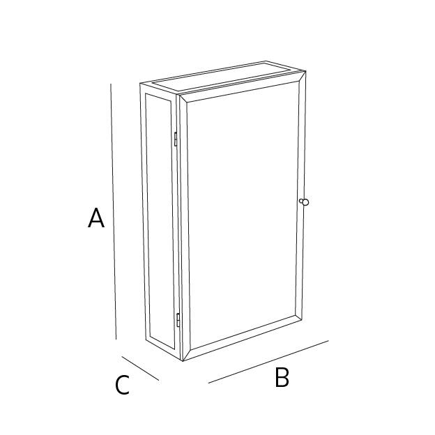 dimensions
