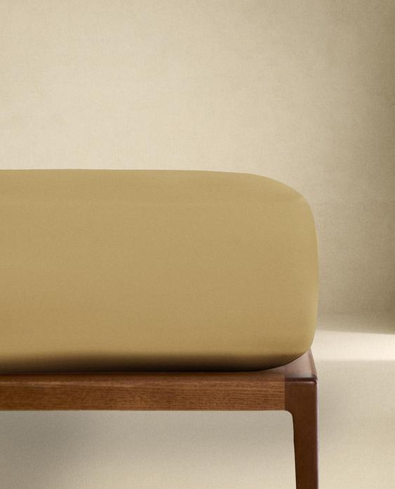 SATEEN FITTED SHEET | 30 CM HIGH (300 THREAD COUNT)