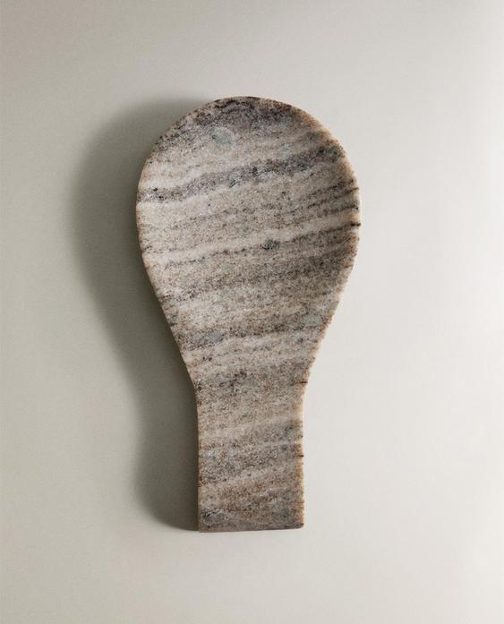 MARBLE SPOON REST