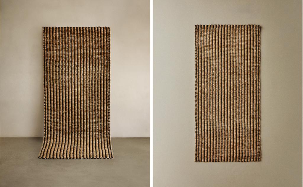 JUTE CARPET RUNNER