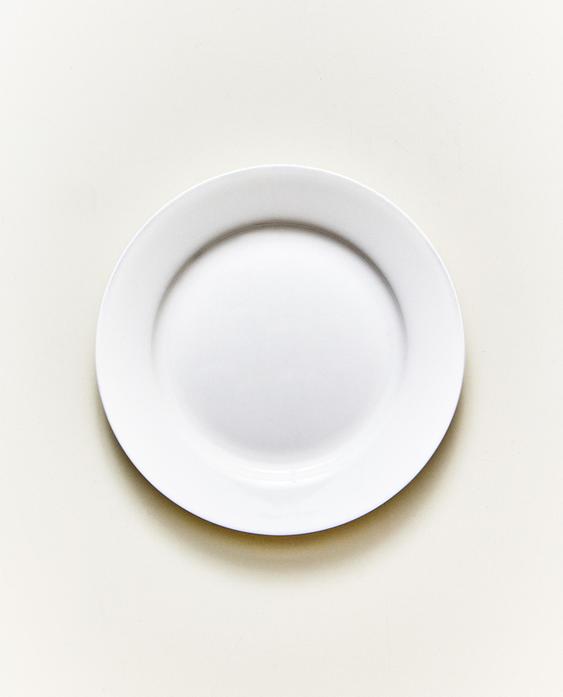 BONE CHINA SIDE PLATE