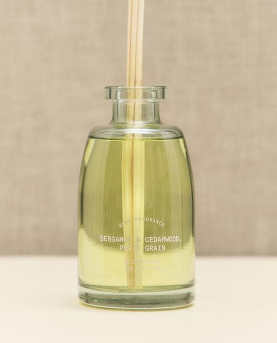 (240 ML) BERGAMOT & CEDARWOOD REED DIFFUSERS