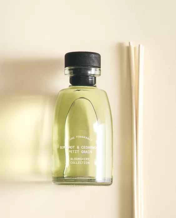 (100 ML) BERGAMOT & CEDARWOOD REED DIFFUSERS