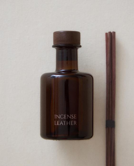 (95 ML) INCENSE LEATHER 细棒空气清香剂