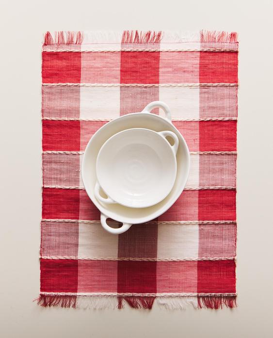 CHECK PLACEMAT