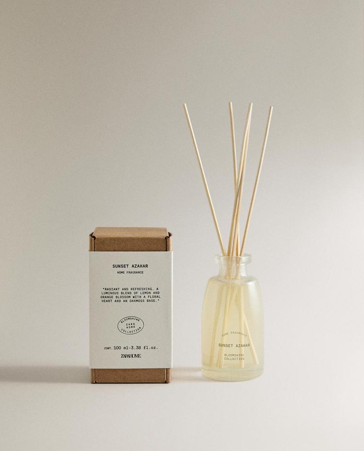 (100 ML) SUNSET ORANGE BLOSSOM REED DIFFUSERS
