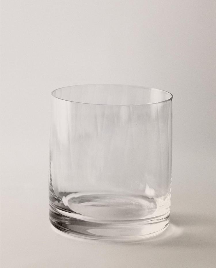 水晶玻璃威士忌酒杯