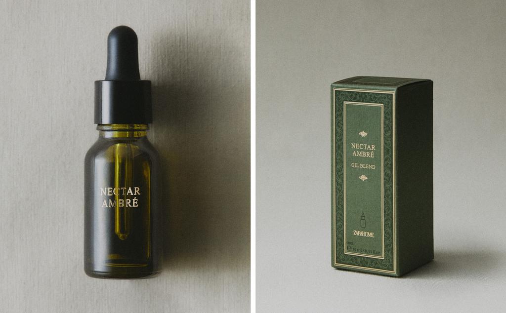 (15 ML) NECTAR AMBRÉ ESSENTIAL OIL