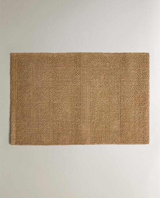 PLAIN JUTE DOORMAT