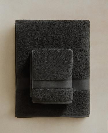 优品棉质浴巾（600 克/平方米）