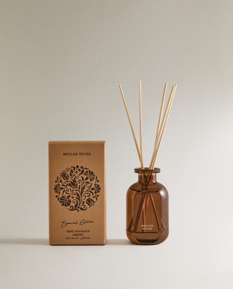 (100 ML) MULLED SPICE REED DIFFUSERS