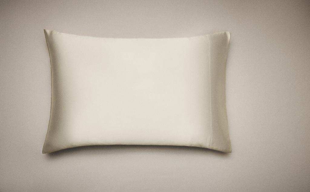 MULBERRY SILK PILLOWCASE