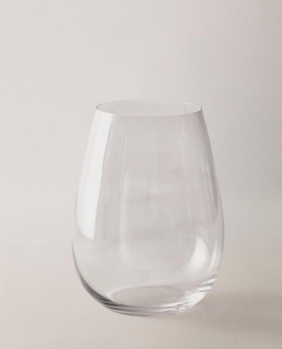 ULTRALIGHT CRYSTALLINE TUMBLER