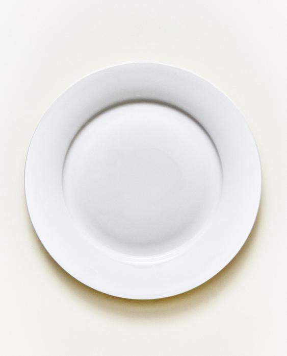 BONE CHINA DESSERT PLATE