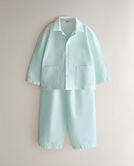 CHILDREN'S STRIPED PYJAMAS