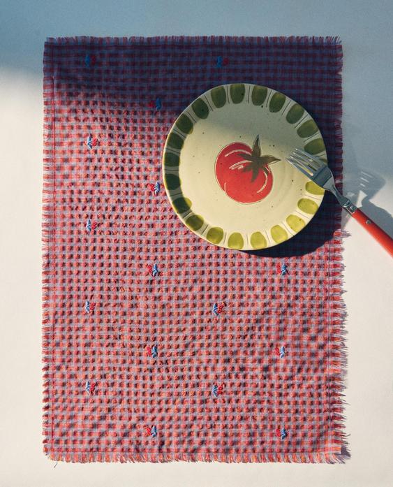 CHERRY PLACEMAT