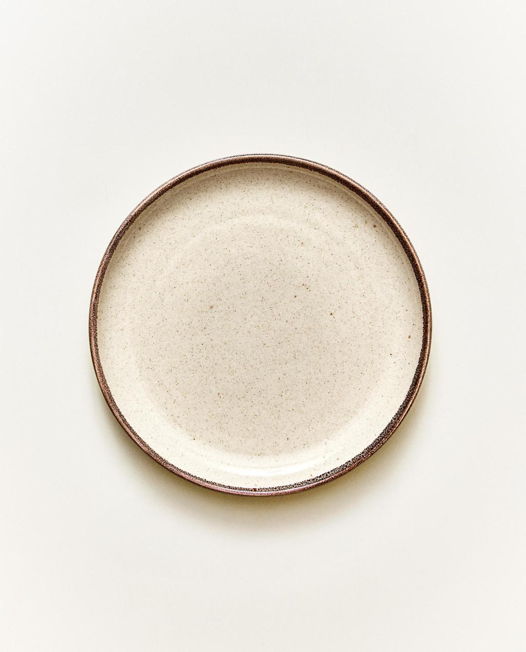 STONEWARE SIDE PLATE