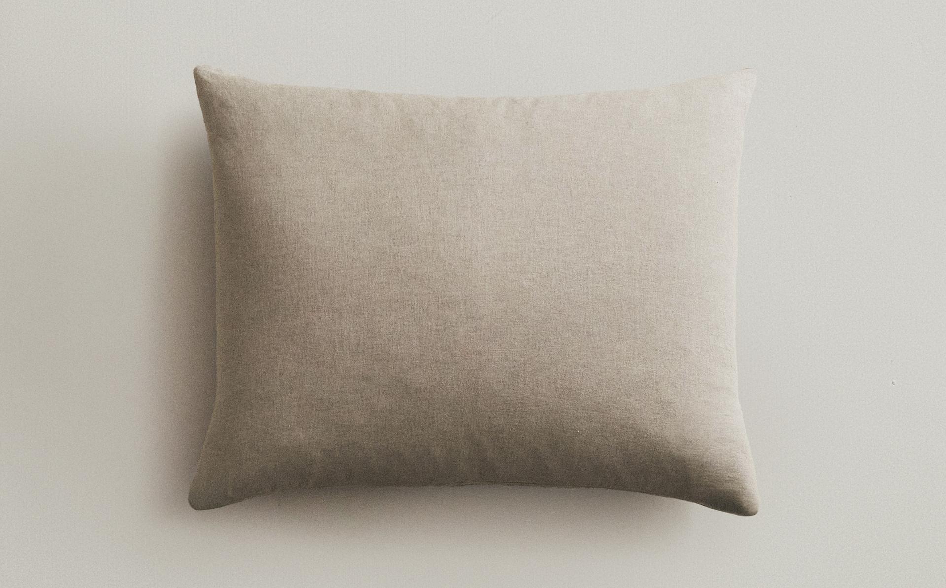 XXL LINEN CUSHION COVER