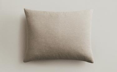 XXL LINEN CUSHION COVER