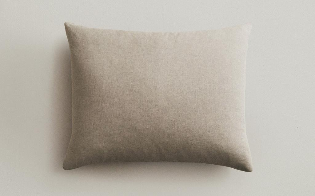 XXL LINEN CUSHION COVER