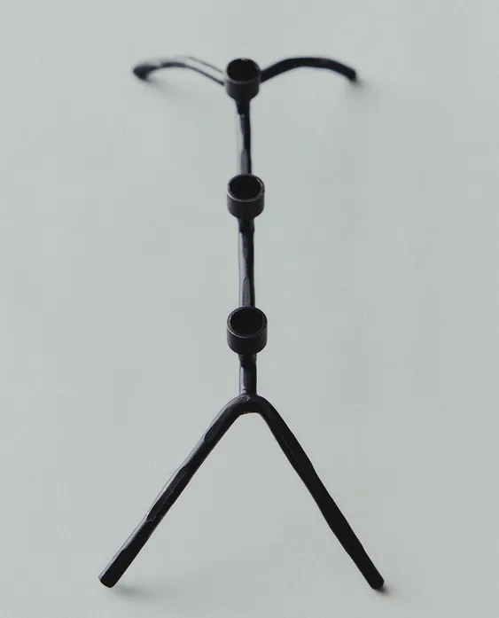MULTIPLE CANDELABRA