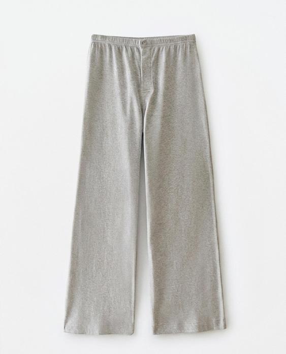 COTTON TROUSERS